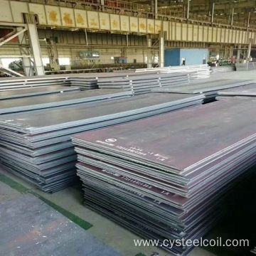 Abrasion Resistant AR steel plate